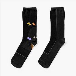 Sade Adu's Love Socks