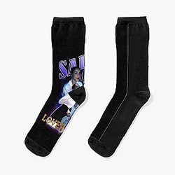 Sade Adu's Love Socks