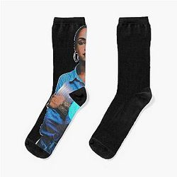 Sade Adu Love Socks