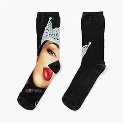 Sade Adu Love Socks