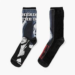 Sade Adu Loves Socks