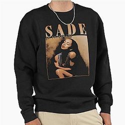 Sade CBE Folasade Pullover Sweatshirt
