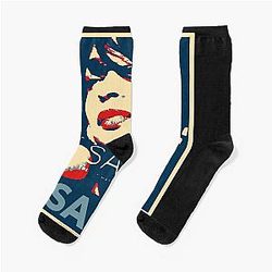 Sade Adu Love Socks