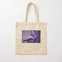 Sade Adu Oversized Cotton Tote Bag