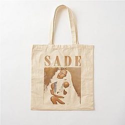 Sade Adu CBE Cotton Tote Bag