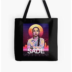 Great Sade Adu Gift For Christmas All Over Print Tote Bag