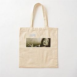 Sade Adu Cotton Tote Bag