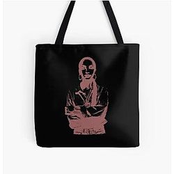Men Sade Adu Gift For Everyone Over Print Tote Bag