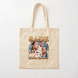 Lucky Gift Sade Adu Halloween Cotton Tote Bag