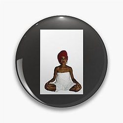 Sade Adu Pin