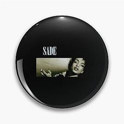 Sade Adu Pin