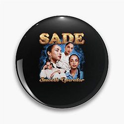 Lucky Gift Sade Adu Gift For Halloween Pin
