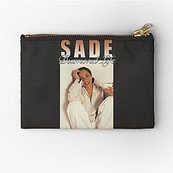 Sade Adu Diamond Life Zipper Pouch