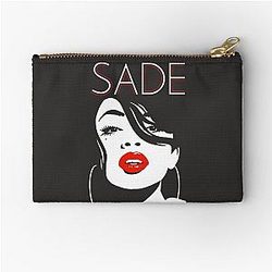 Sade Adu Love Is King Zipper Pouch