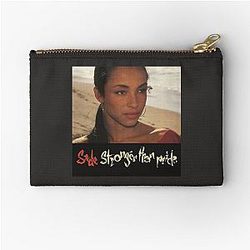 Sade Adu Classic Pouch