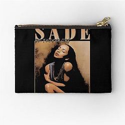 Sade Adu CBE Zipper Pouch