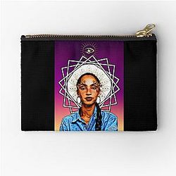 Reward Sade Adu Zipper Pouch