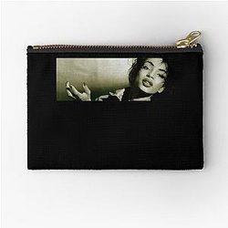Sade Adu Zipper Pouch