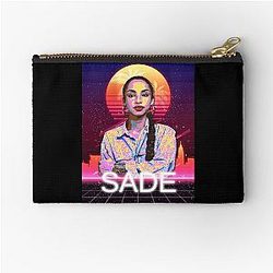 Great Gift by Sade Adu for Christmas Zipper Pouch
