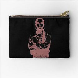 Sade Adu Zipper Pouch