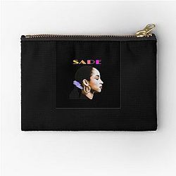 Sade Adu Love Zipper Pouch
