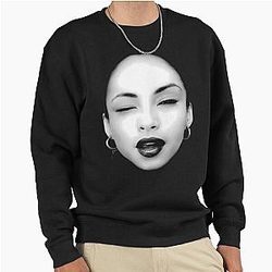 Sade Adu Sweatshirt
