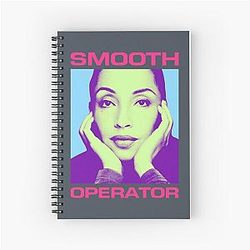 Sade Adu Notebook
