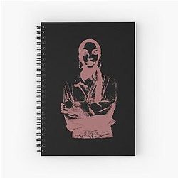 Women Sade Adu The Gift for Everyone Spiral Notebook