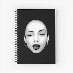 Sade Adu Notebook
