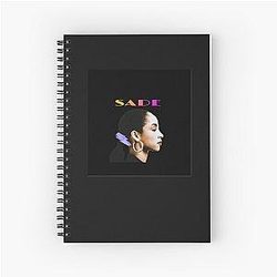 Sade Adu Love Notebook