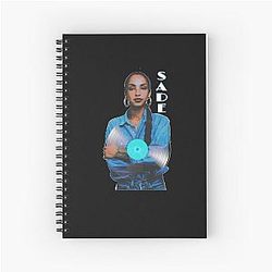 Sade Adu Love Notebook
