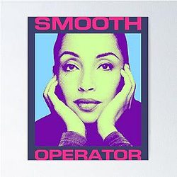 Sade Adu Poster