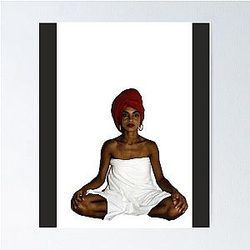 Sade Adu Poster