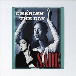 Sade Adu Love Poster