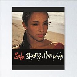 Sade Adu Classic Poster