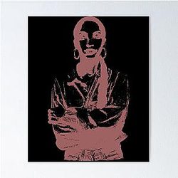 Men Women Sade Adu Gift For Everyone Poster