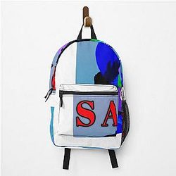 Funny Shirt Sade Adu Vintage T-Shirt Backpack