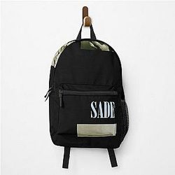Sade Adu Sticker Backpack