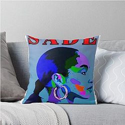 Funny Shirt Sade Adu Vintage T Shirt Throw Pillow