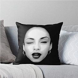 Sade Adu Pillow