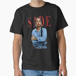 Sade Adu Classic T-Shirt