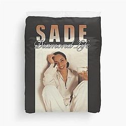 Sade Adu Diamond Life Duvet Cover