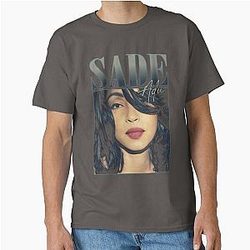 Sade Adu Kiss of Life Classic T-Shirt