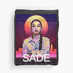 Sade Adu Duvet Cover