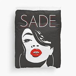 Sade Adu Love Is King Duvet Cover