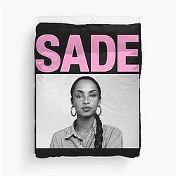 Sade Adu Style Duvet Cover