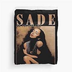 Sade Adu CBE Duvet Cover