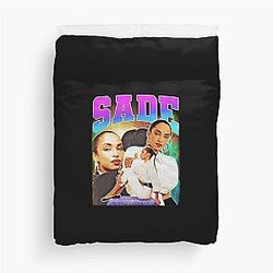 Sade Adu Vintage Duvet Cover