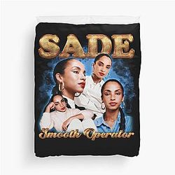 Lucky Gift by Sade Adu for Halloween Duvet Cover