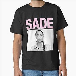 Sade Adu Classic T-Shirt